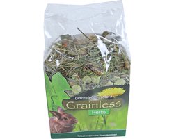 JR Farm Graanloze Kruiden Konijnen 400g