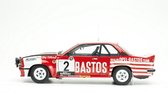 Opel Ascona 400 #2 Rally Haspengouw 1982