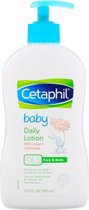 Cetaphil - Baby -  Daily Lotion -  399ml