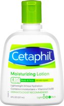 Cetaphil - Moisturizing Lotion - Geurvrij - Lichaam & Gezicht - 237 ml