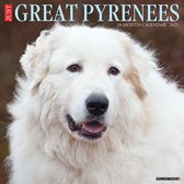 Pyreneese Berghond Kalender 2022