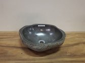 Waskom natuursteen FL21036 - 44x33x15cm