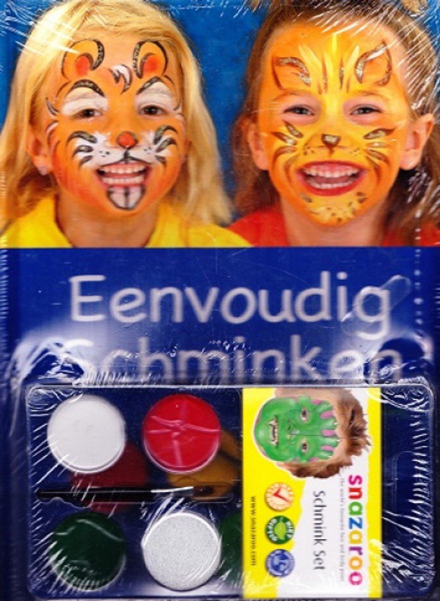 Eenvoudig Schminken — afbeelding 2