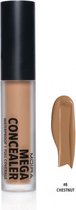 Moira Mega Waterproof Concealer 800 Chestnut