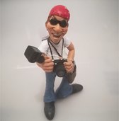 MadDeco - beroepen beeldje - mr selfie -- influencer - warren stratford