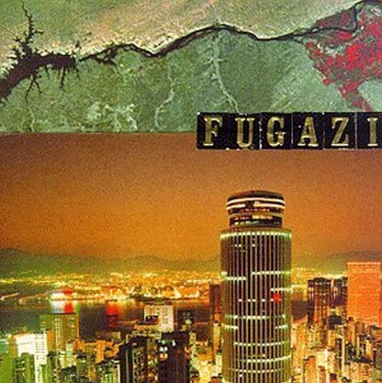 Foto: Fugazi end hits lp 