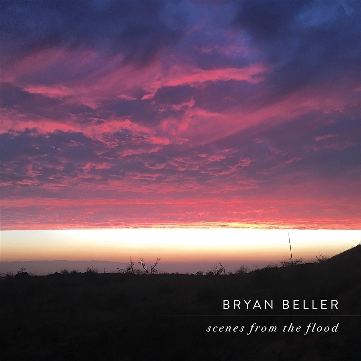 Bryan Beller - Scenes From The Flood (2 LP)