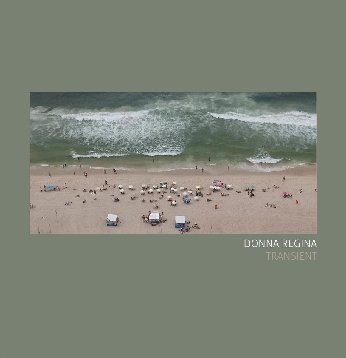 Donna Regina - Transient (LP) ( Limited Edition)