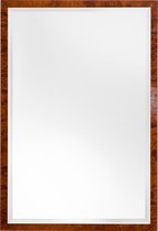 Klassieke Spiegel 95x125 cm Hout - Emma