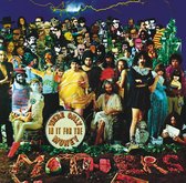 Frank Zappa - We're Only In It For The Money (LP)