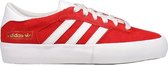 adidas Performance Matchbreak Super Skateboard schoenen Mannen rood 43 1/3