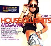 Various Artists - House Clubhits Megamix 2018.2 (2 CD)