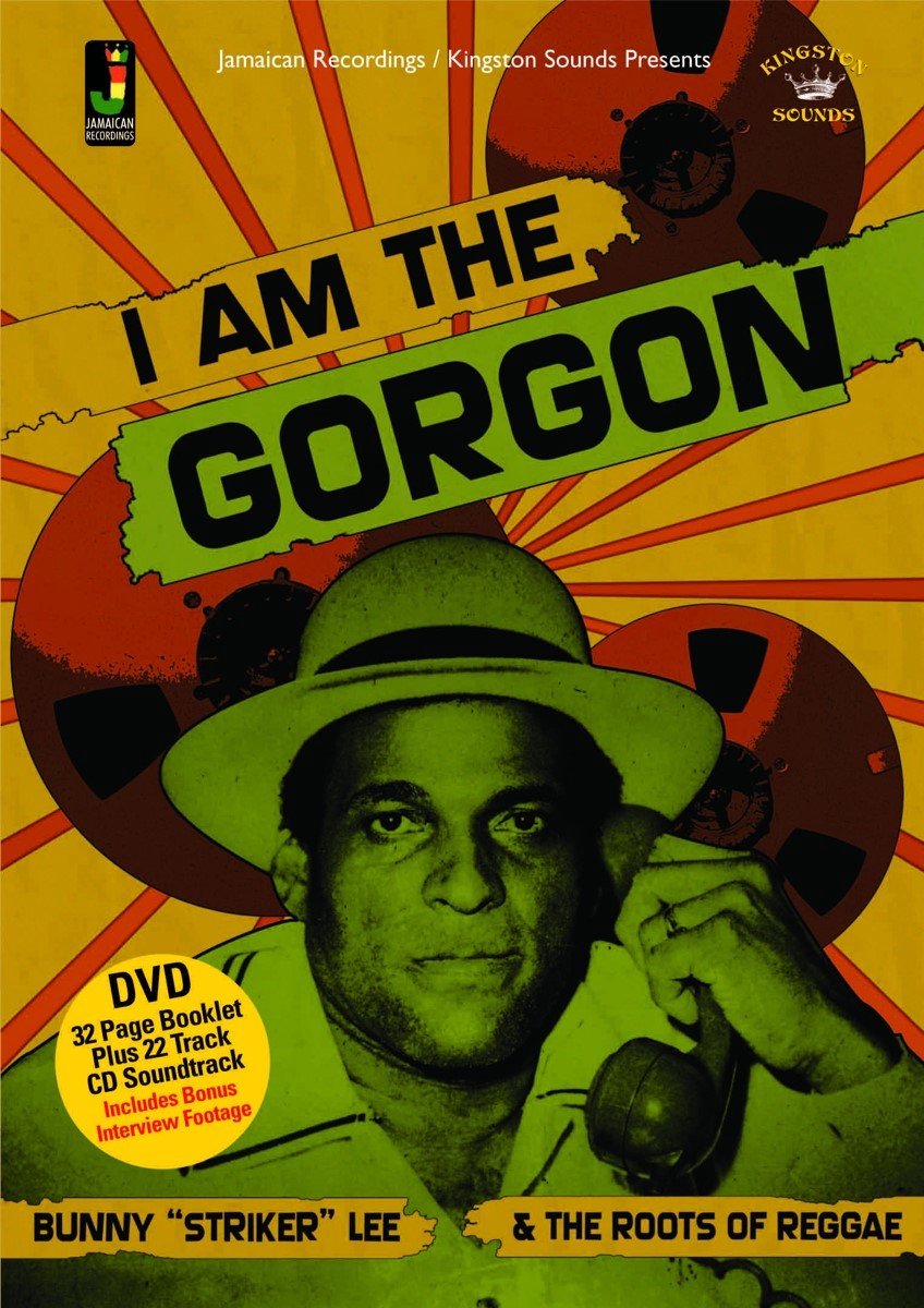 Bunny "Striker" Lee - I Am The Gorgon (DVD)
