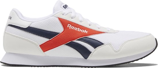 Reebok Royal Cl Jogger 3 Hardloopschoenen Mannen wit 34.5