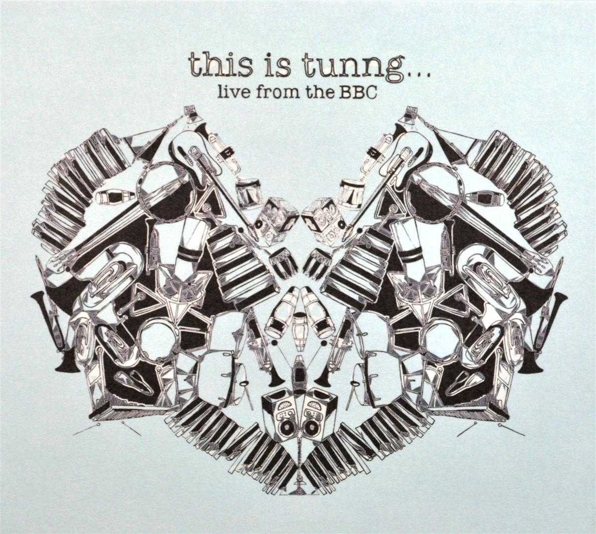 Tunng - This Is Tunng... Live From The BBC (CD)