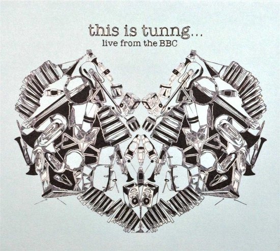Tunng - This Is Tunng... Live From The BBC (CD)