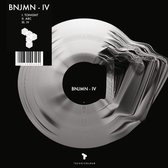 Bnjmn - IV (12" Vinyl Single)