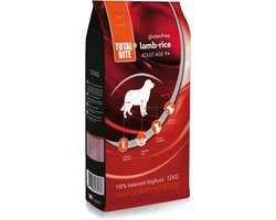 Total Bite lamb & rice Glutenvrij 12kg