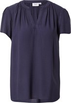 Saint Tropez blouse britta Donkerblauw-S