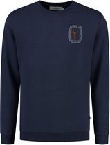 Shiwi sweatshirt lobster Navy-Xxl