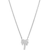 Victorious Dames Ketting Zilver – Palmboom – 42 t/m 47 CM