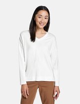 GERRY WEBER T-shirt met 1/2 mouwen