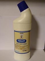 WC-reiniger Jo Line Products Toilet amandel 750 ml