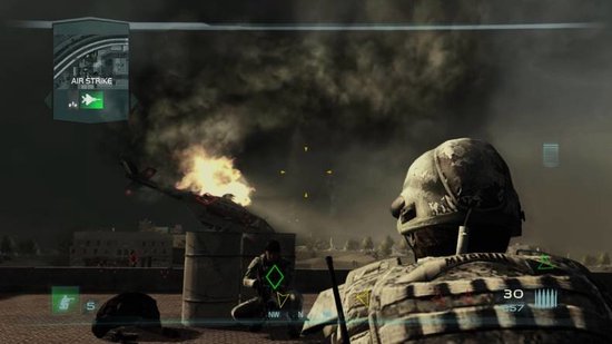 Ghost Recon : Advanced Warfighter 2