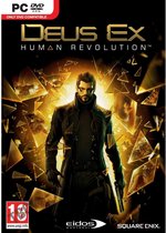 Deus Ex: Human Revolution - Benelux Edition
