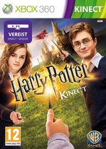 Warner Bros Harry Potter (Kinect) Engels Xbox 360