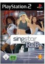 Sony SingStar R&B PlayStation®2, PlayStation 2