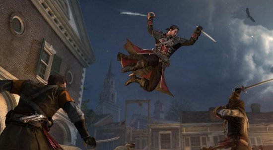 Assassin's Creed: Rogue /PS3