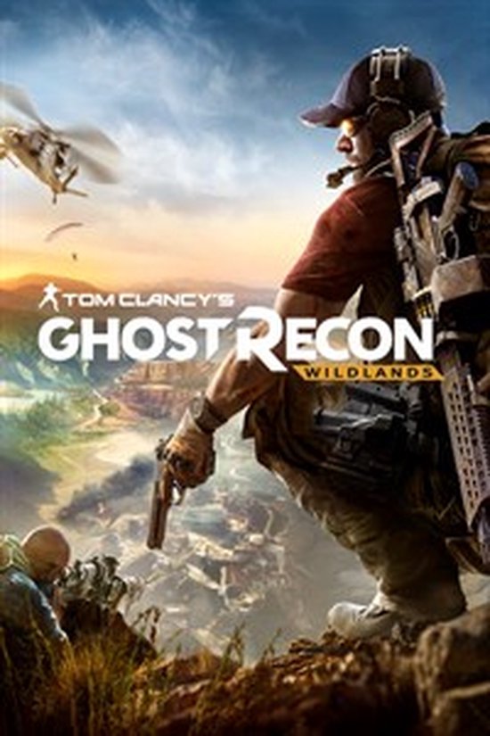 Tom Clancy s Ghost Recon Wildlands Xbox One Games bol