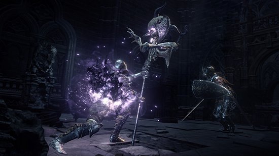 Dark Souls Trilogy - PS4