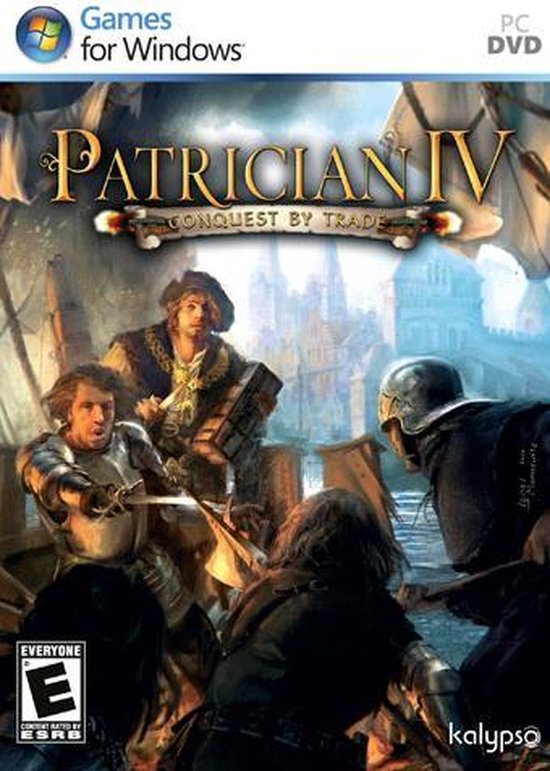 Patrician IV - Windows