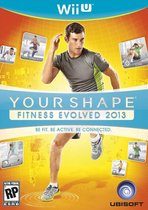 Ubisoft Your Shape: Fitness Evolved 2013, Wii U Engels