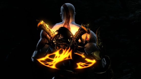 God of War III Remastered - PlayStation Hits - PS4