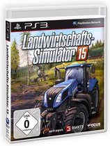 Astragon Landwirtschafts-Simulator 15 PS3