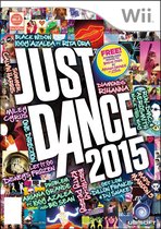 Ubisoft Just Dance 2015, Wii Standaard Engels