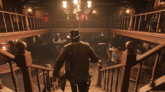 Red Dead Redemption 2 - Xbox One