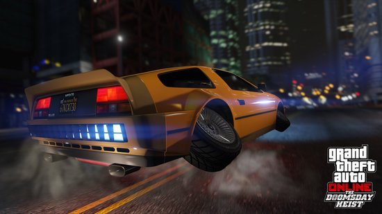 GTA V - Premium Edition - PS4