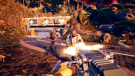 The Outer Worlds - PS4