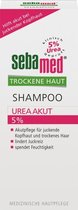 Sebamed - Extreme Dry Skin Relief Shampoo 5% Urea Soothing Shampoo For Very Dry Hair 200Ml