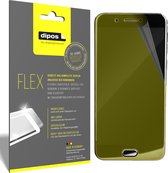 dipos I 3x Beschermfolie 100% compatibel met YotaPhone 3 Folie I 3D Full Cover screen-protector