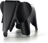 Eames Elephant klein - zwart