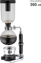 Vacuüm Koffiezetter, 360 ml – Weis | Siphon