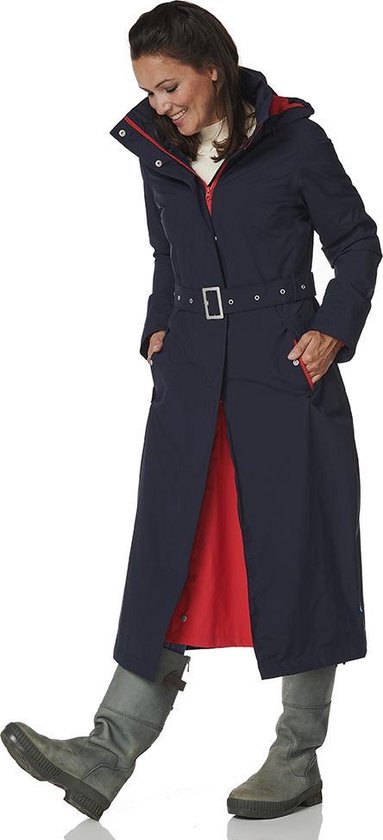 Mountain Peak dames regenparka groen online bestellen