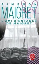 L Ami D Enfance de Maigret