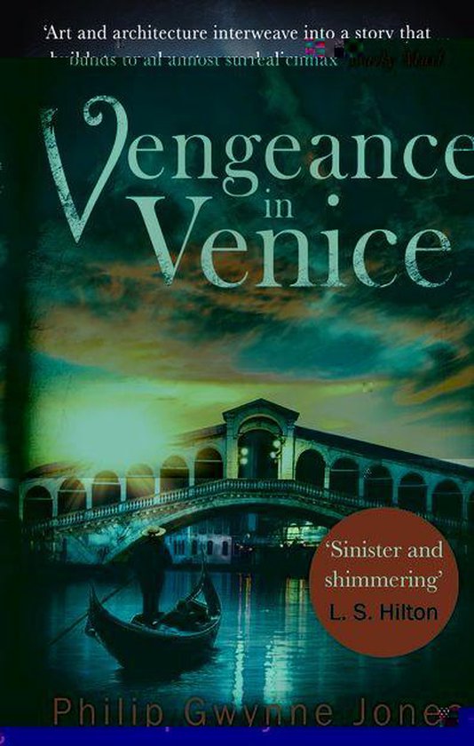 The Nathan Sutherland Series 2 - Vengeance in Venice