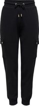 Only Broek Onlgwen Pant Swt 15237753 Black Dames Maat - XS